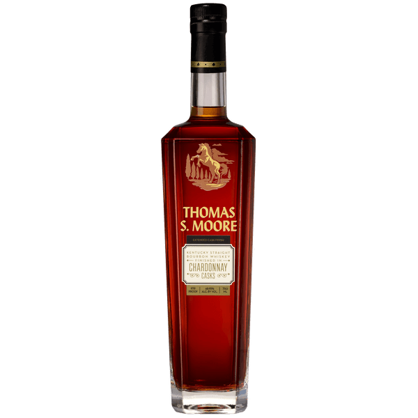 Thomas S. Moore Kentucky Bourbon Whiskey Chardonnay Cask 97.9PF (2021)