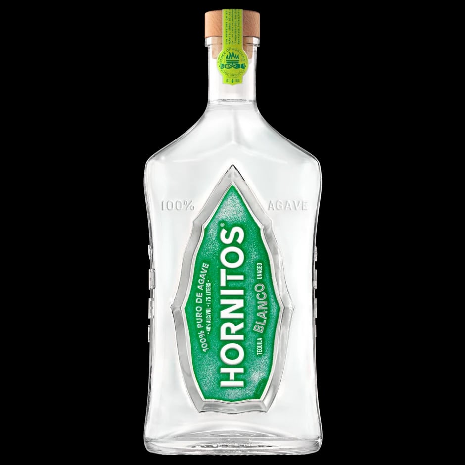 Sauza Hornitos Tequila Blanco (1.0L)