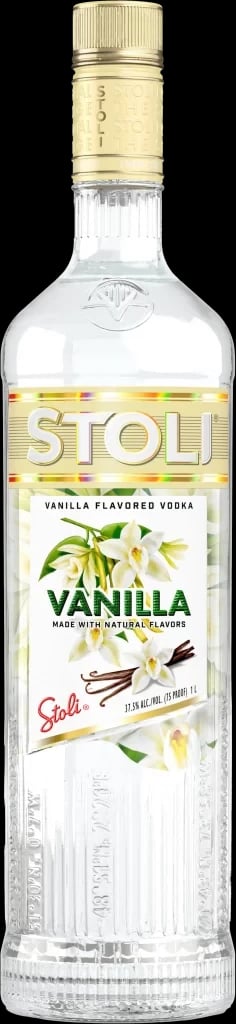 Stolichnaya Vanilla Vodka (1.0Lt)
