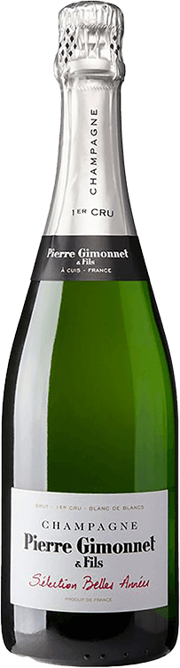 Champagne Pierre Gimonnet & Fils 1er Cru Selection Belles Annees