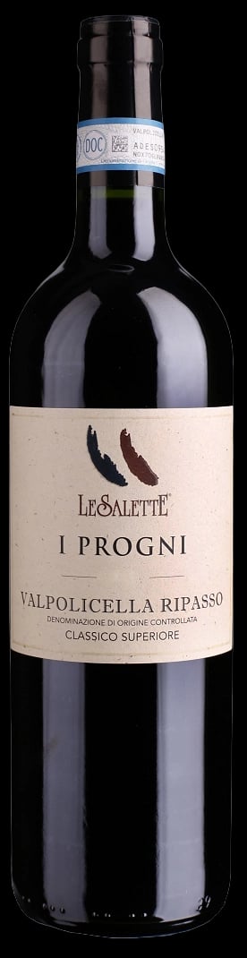 2022 Le Salette Valpolicella Ripasso 'I Progni'