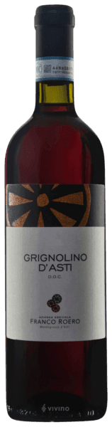 2023 Franco Roero Grignolino d'Asti DOC