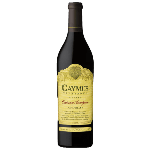 2023 Caymus Cabernet Sauvignon Napa Valley (750ml)