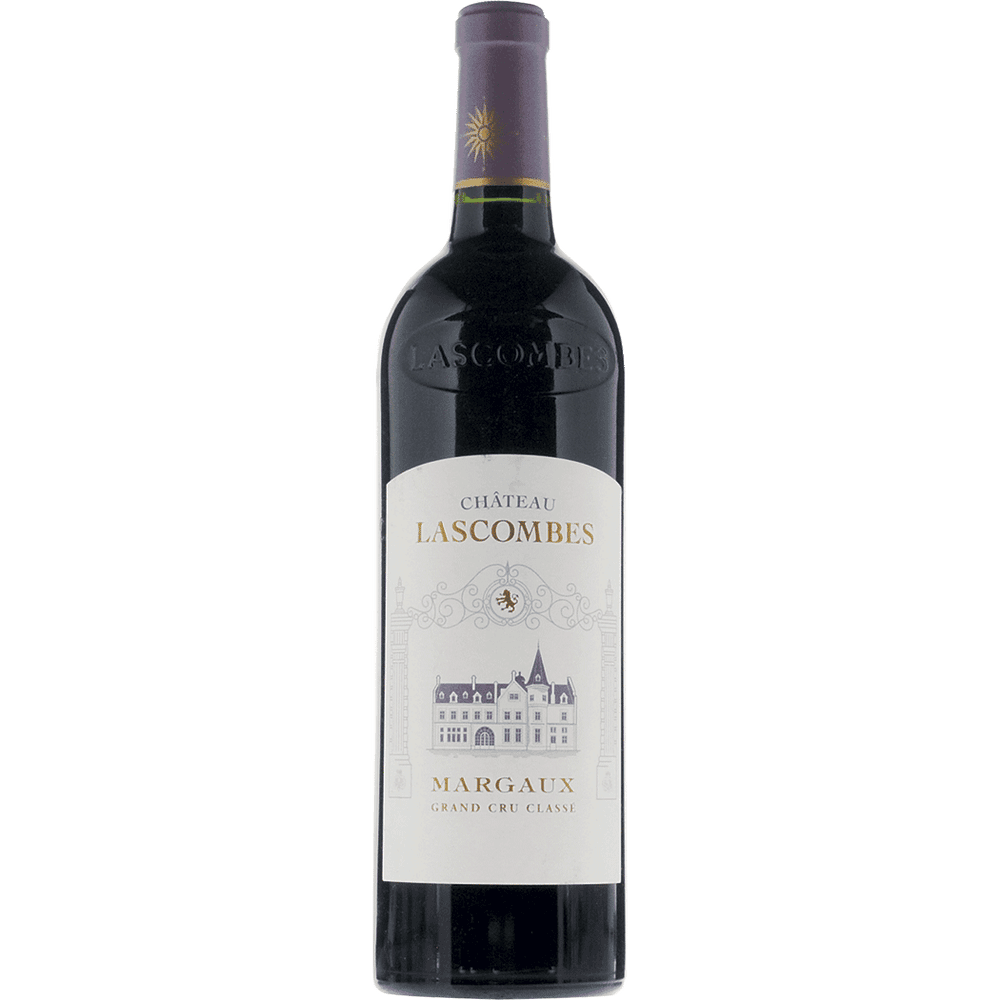 2015 Chateau Lascombes Margaux Grand Cru Classe