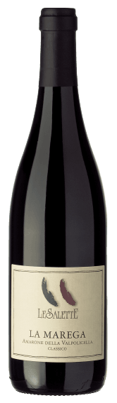 2016 Le Salette Amarone della Valpolicella Classico Classico La Marega