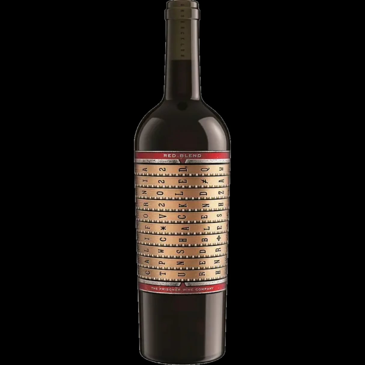 2023 Unshackled Red Blend (The Prisoner Wine Co.)