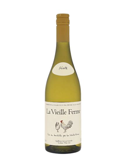 La Vieille Ferme Blanc (1.5Lt)