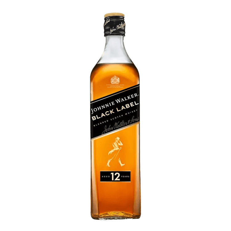 Johnnie Walker Black (1.0Lt)