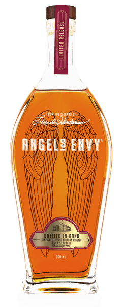 Angel's Envy Bourbon Cask Strength Limited Bottle-in-Bond 100PF