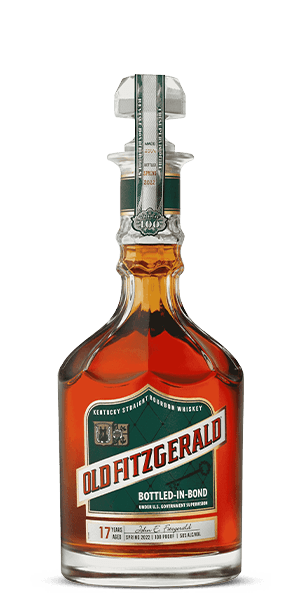 Old Fitzgerald Bourbon 17yr Old 100PF
