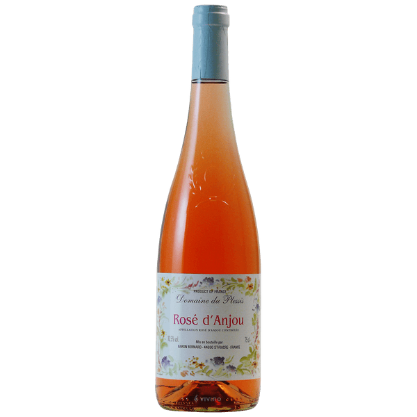 2025 Domaine des Nouelles Rose d'Anjou