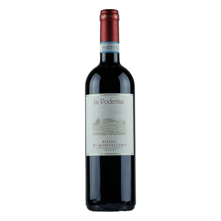 2022 La Poderina Rosso di Toscana