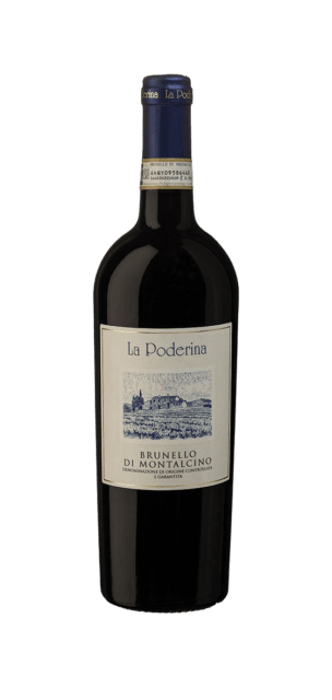2020 La Poderina Brunello di Montalcino