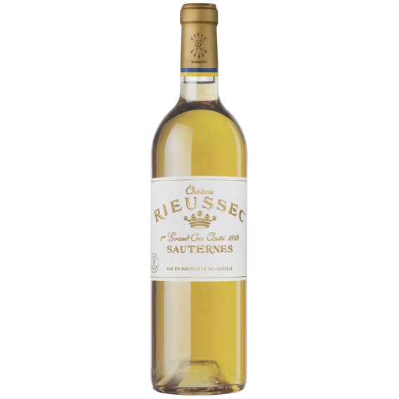2016 Chateau Rieussec Sauternes Grand Cru Classe (375ml)