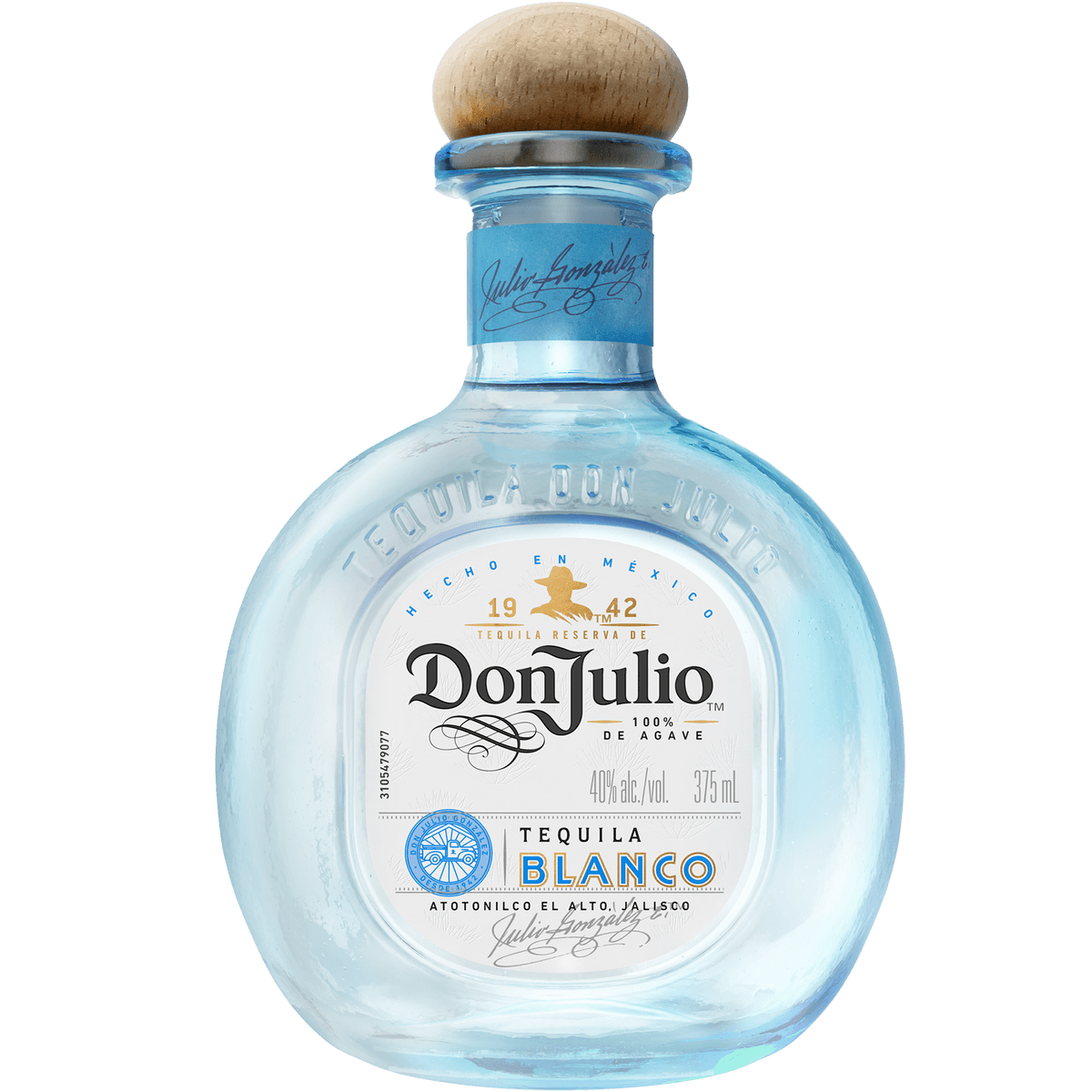 Don Julio Tequila Blanco (375ml)