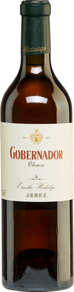 Hidalgo Gobernador Oloroso Seco Sherry