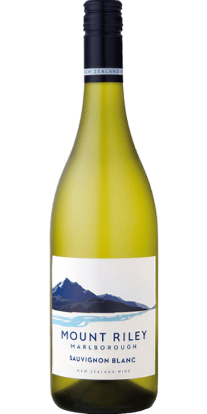 2025 Mount Riley Sauvignon Blanc Marlborough