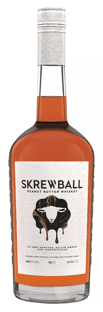 Skrewball Peanut Butter Whiskey (1.0Lt)