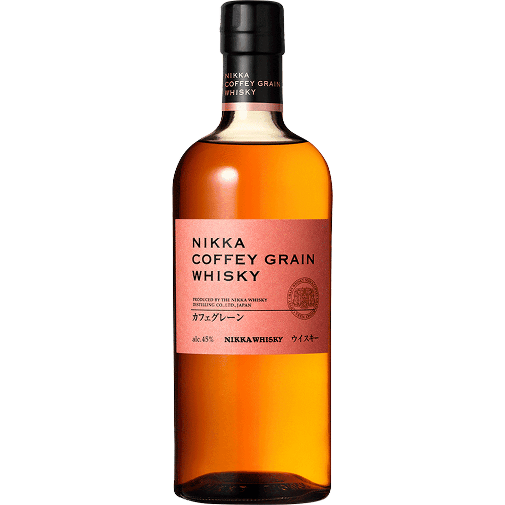Nikka Coffey Grain Japanese Whisky (750ml)