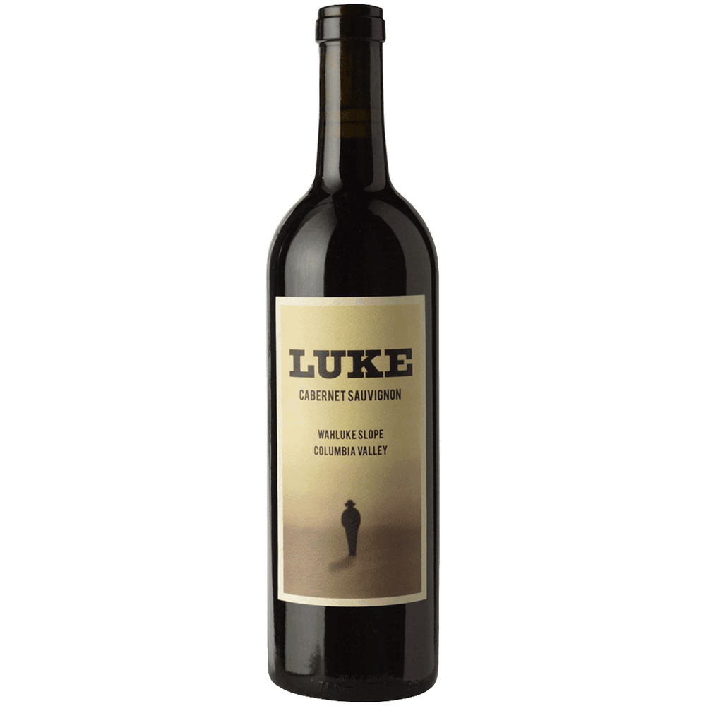 2021 LUKE Cabernet Sauvignon Columbia Valley (Whaluke Slope)