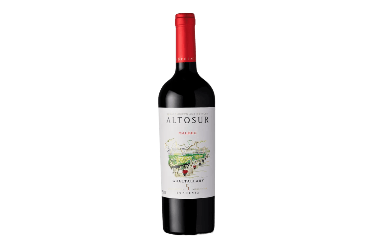 2024 Finca Sophenia Altosur Malbec Mendoza