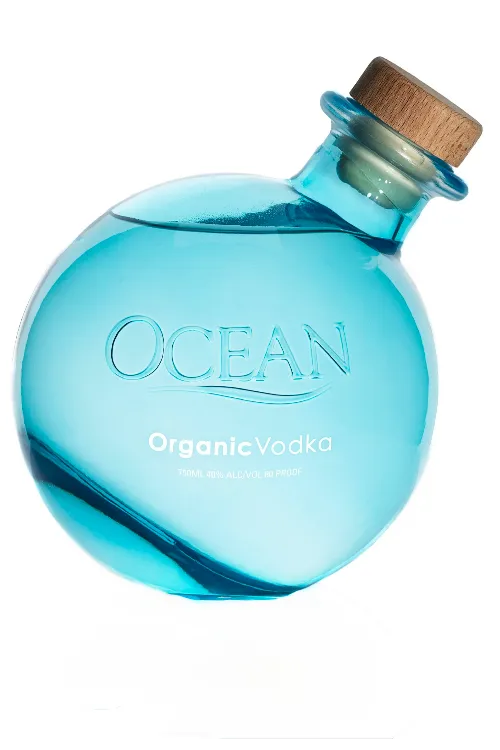 Ocean Organic Vodka (Hawaii) (1.0Lt)
