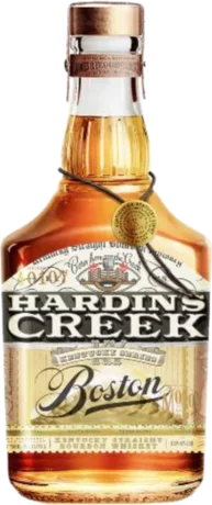 Hardin's Creek Kentucky Straight Bourbon Boston Series