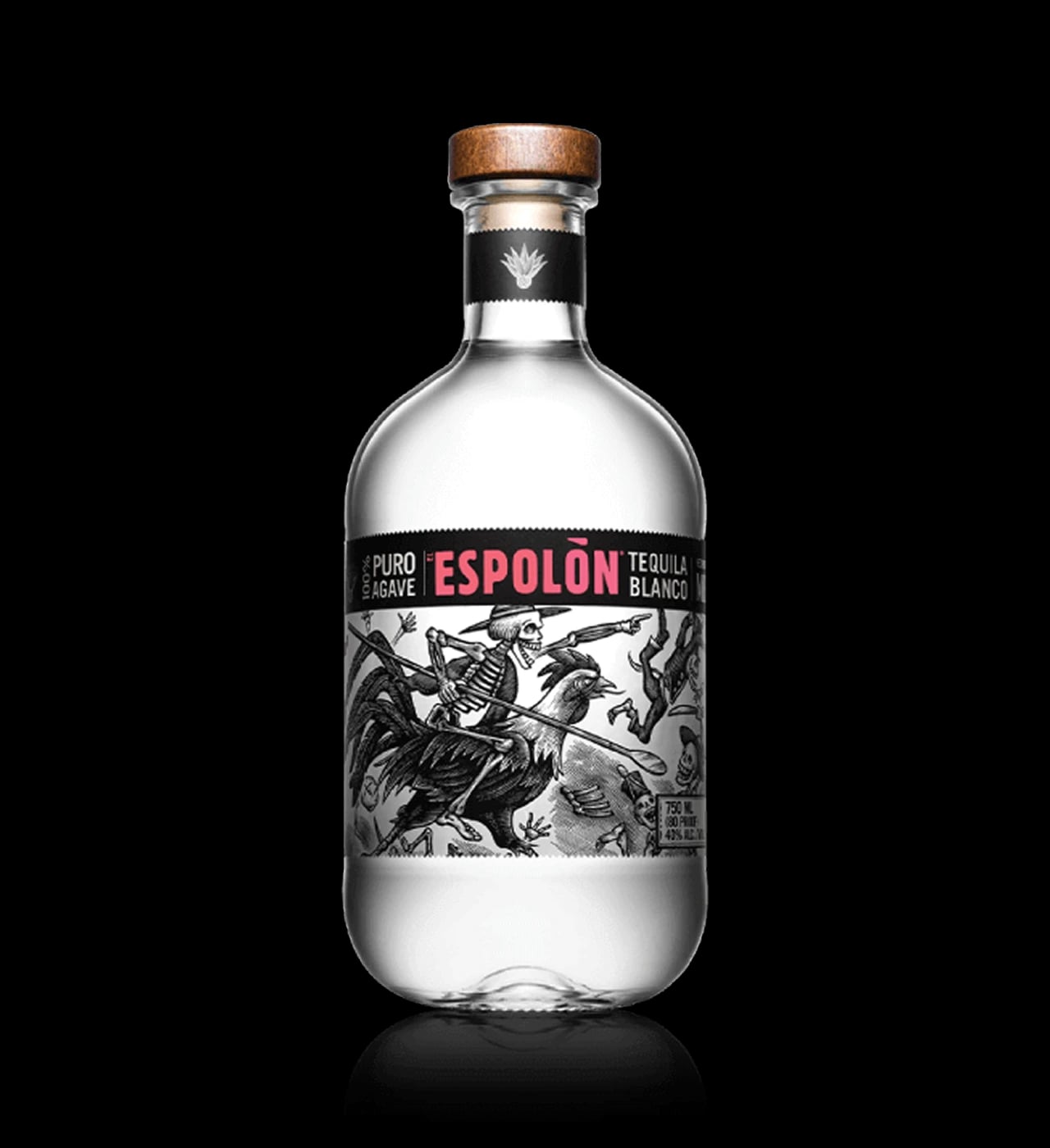 Espolon Tequila Blanco (1.0Lt)