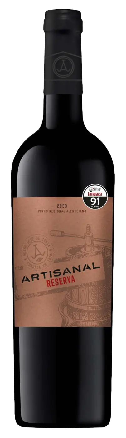 2020 Jose Maria da Fonseca Alentejano Artisanal Reserva