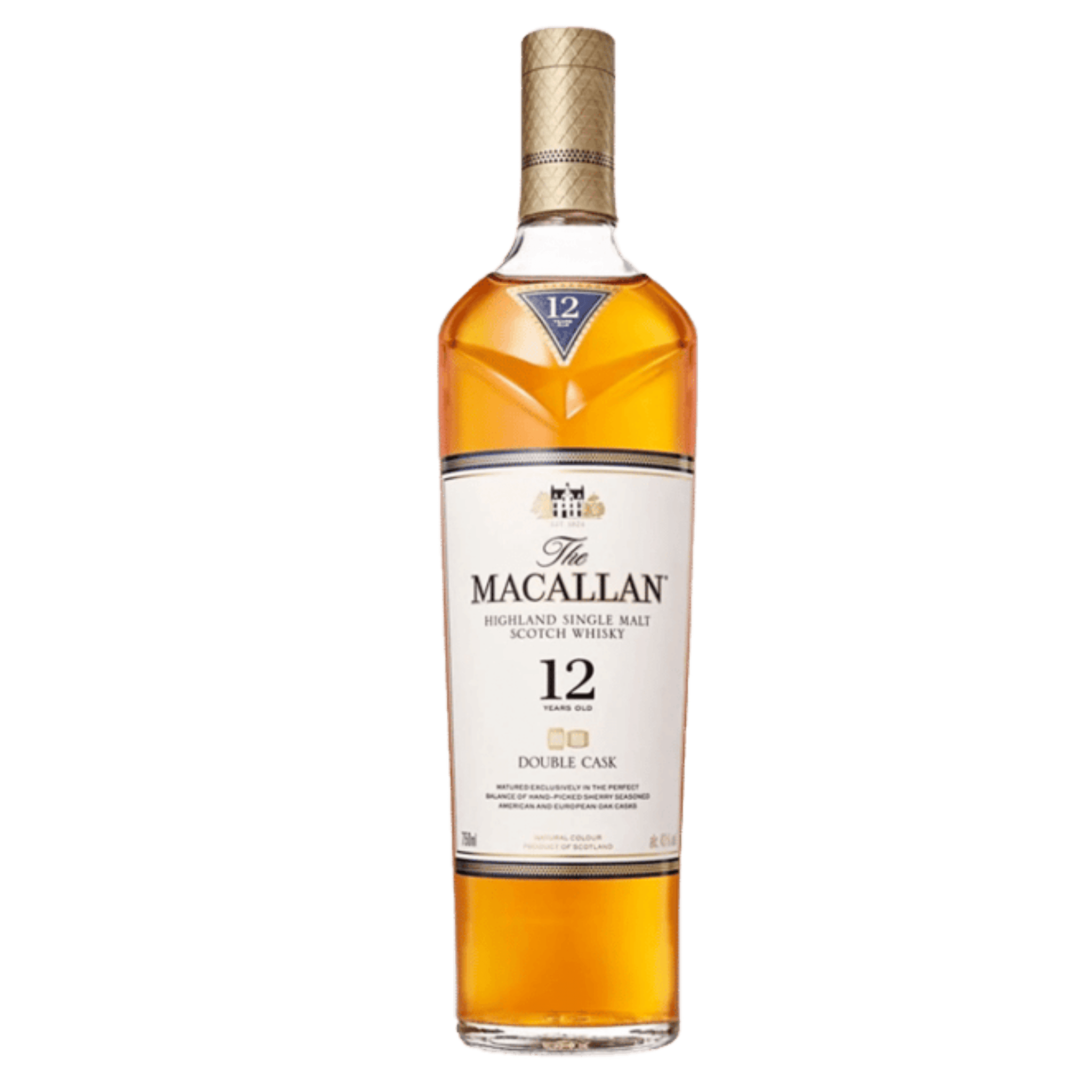 Macallan Double Cask 12yr Old  Single Malt Scotch