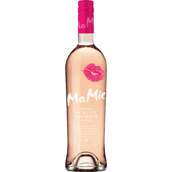 2025 Ma Mie Alpes de Haute Provence Rose
