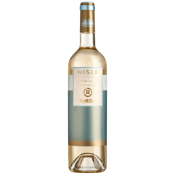2024 Bodegas Vatan Nisia Old Vines Verdejo