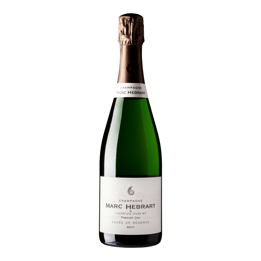 Champagne Marc Hebrart Cuvee de Reserve 1er Cru Brut