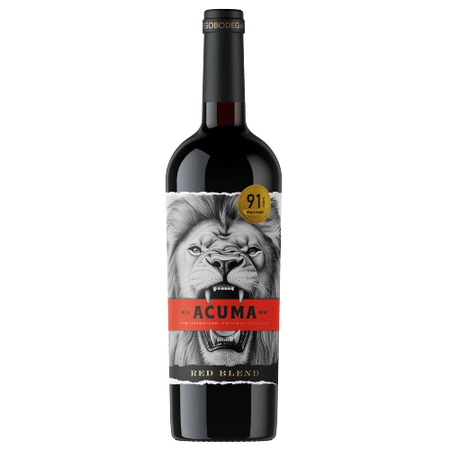 2022 Ego Bodegas Acuma Red Blend