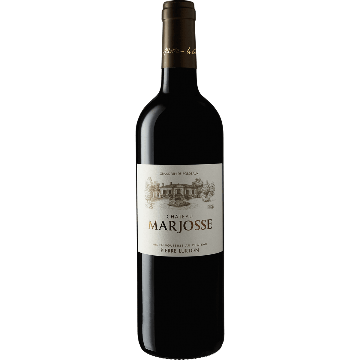 2016 Chateau Marjosse Grand Vin de Bordeaux