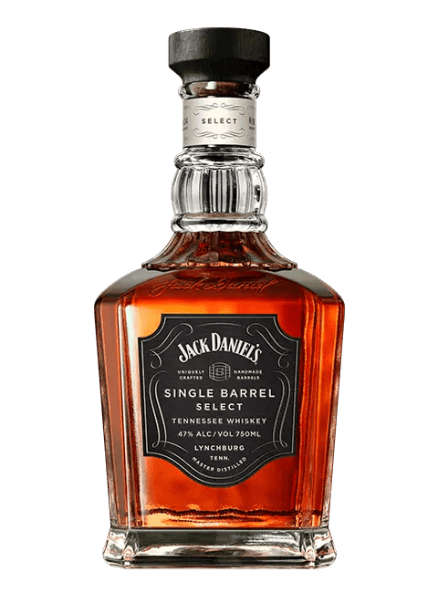 Jack Daniel's Single Barrel Select (1.0Lt)