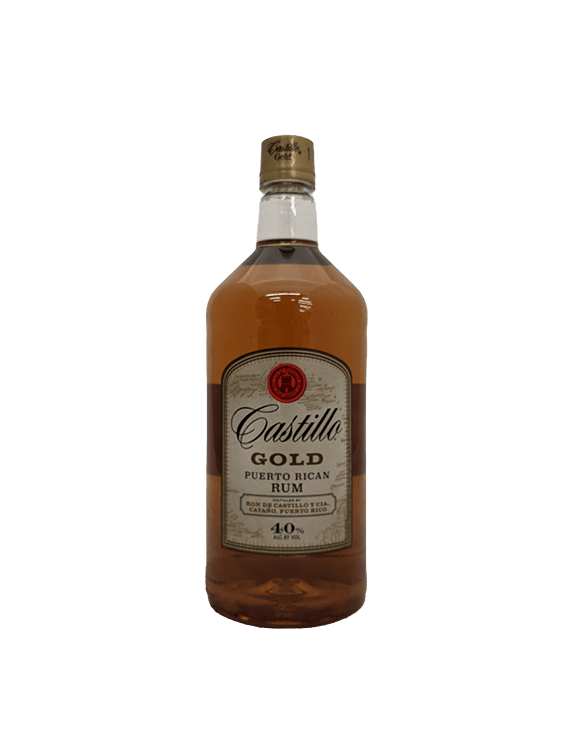 Castillo Gold Rum (1.0Lt)
