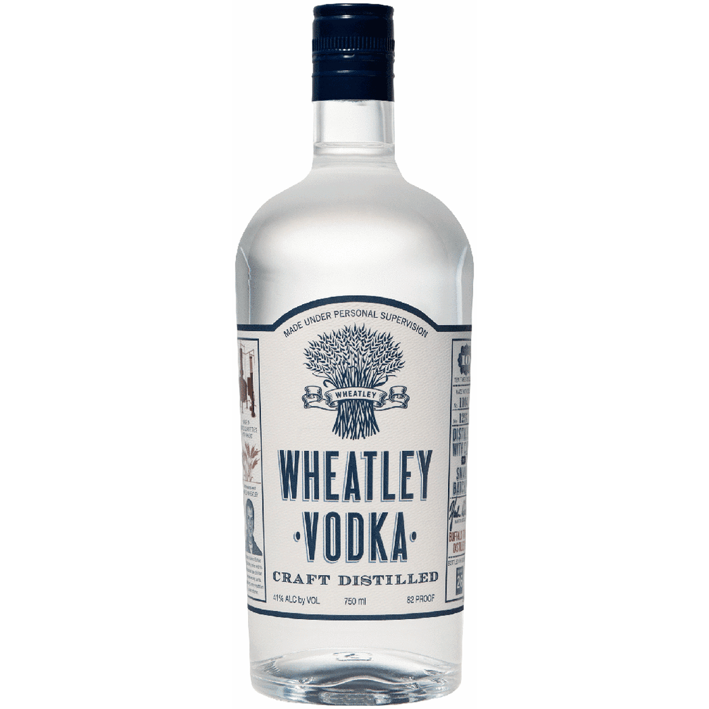 Wheatley Vodka (750ml)