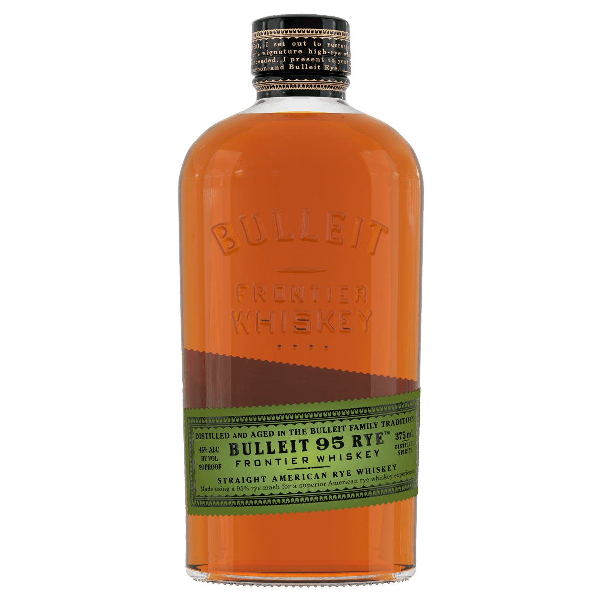 Bulleit Small Batch Rye (375ml)