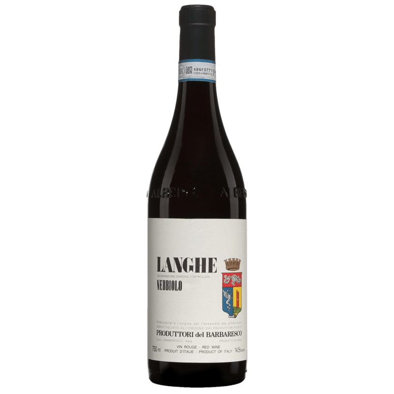2024 Produttori del Barbaresco Nebbiolo Langhe