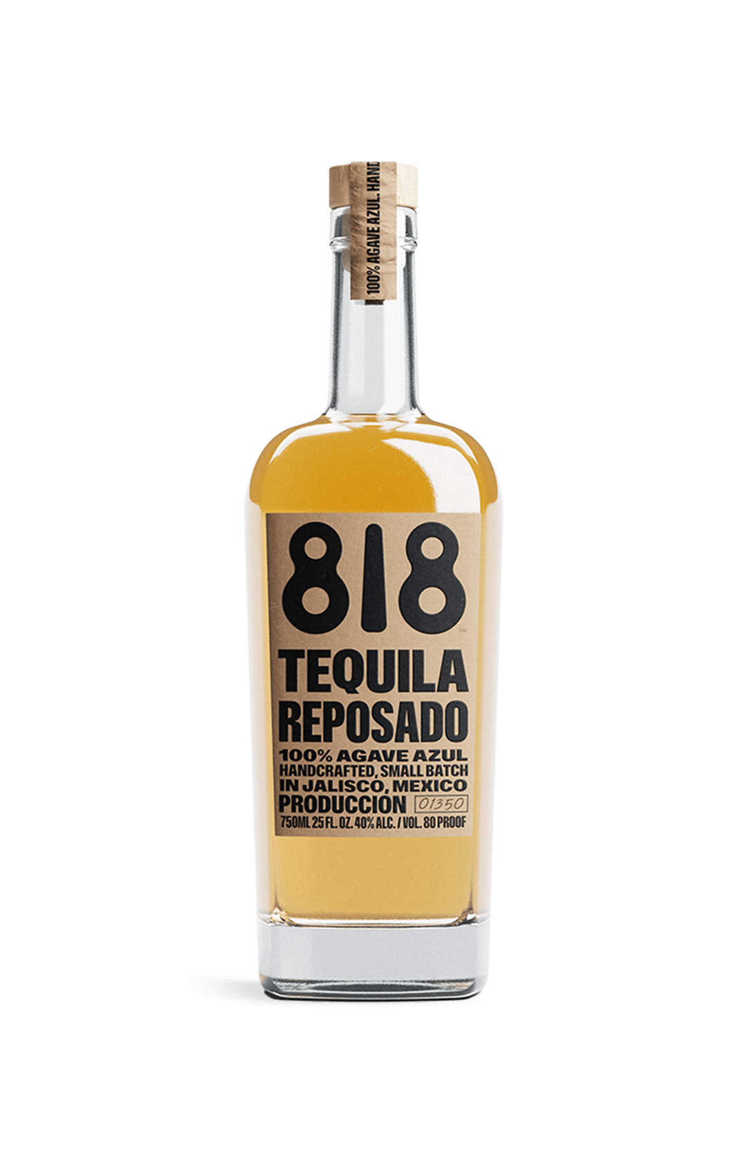 818 Tequila Reposado