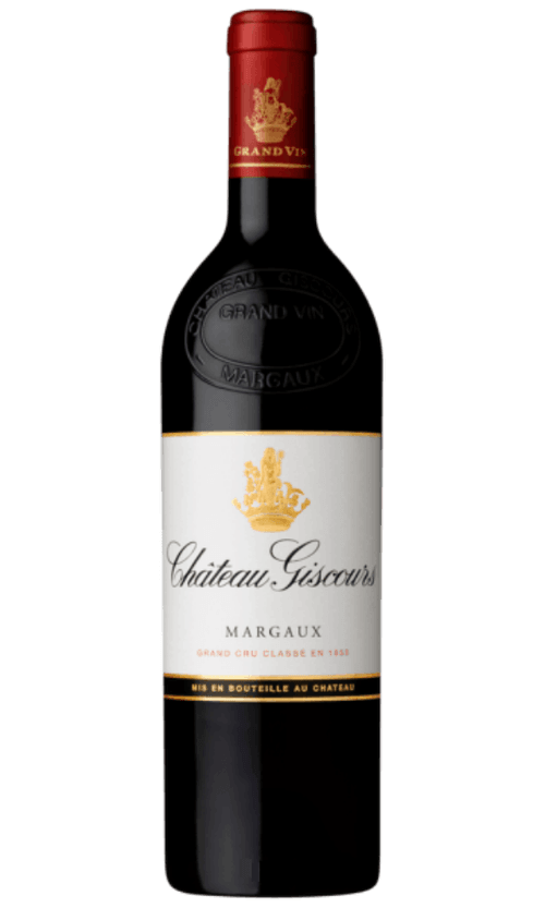 2018 Chateau Giscours Margaux Grand Cru Classe