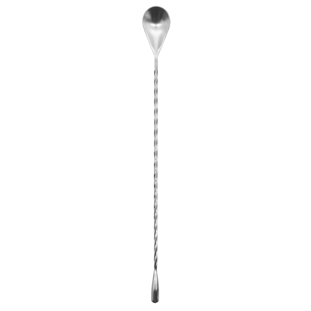 Bar Mixing Spoon with Fork (12 inch.)