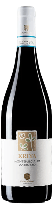2025 Vigna Madre Kriya Montepulciano d'Abruzzo