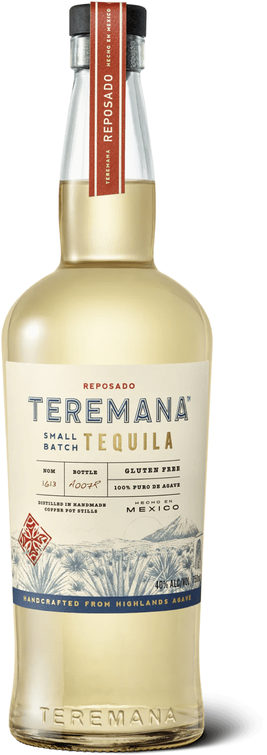 Teremana Tequila Reposado (1.0Lt)