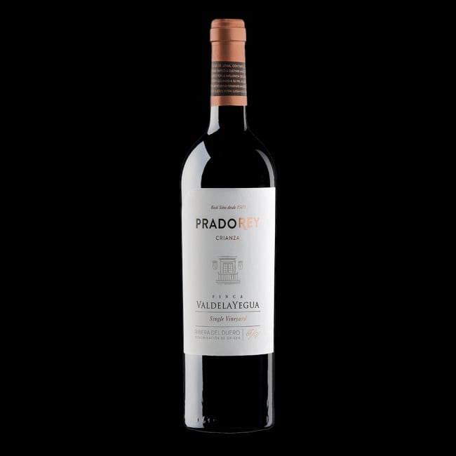 2022 Pradorey Crianza Finca ValdelaYegua Single Vineyard