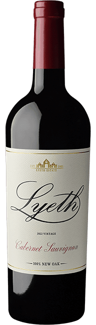 2023 Lyeth Estate Cabernet Sauvignon California