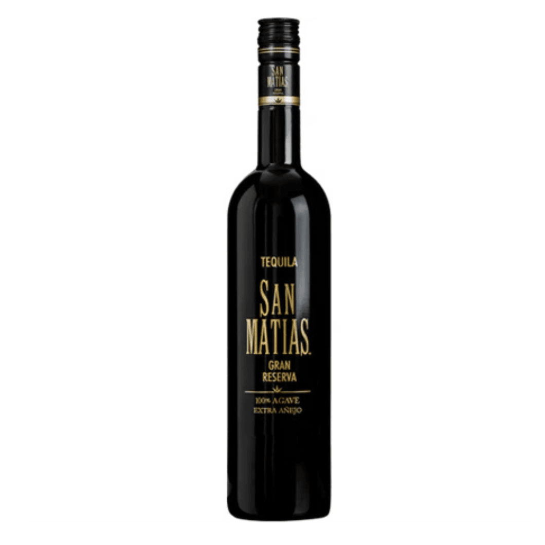 San Matias Gran Reserva Extra Anejo (100% Agave)