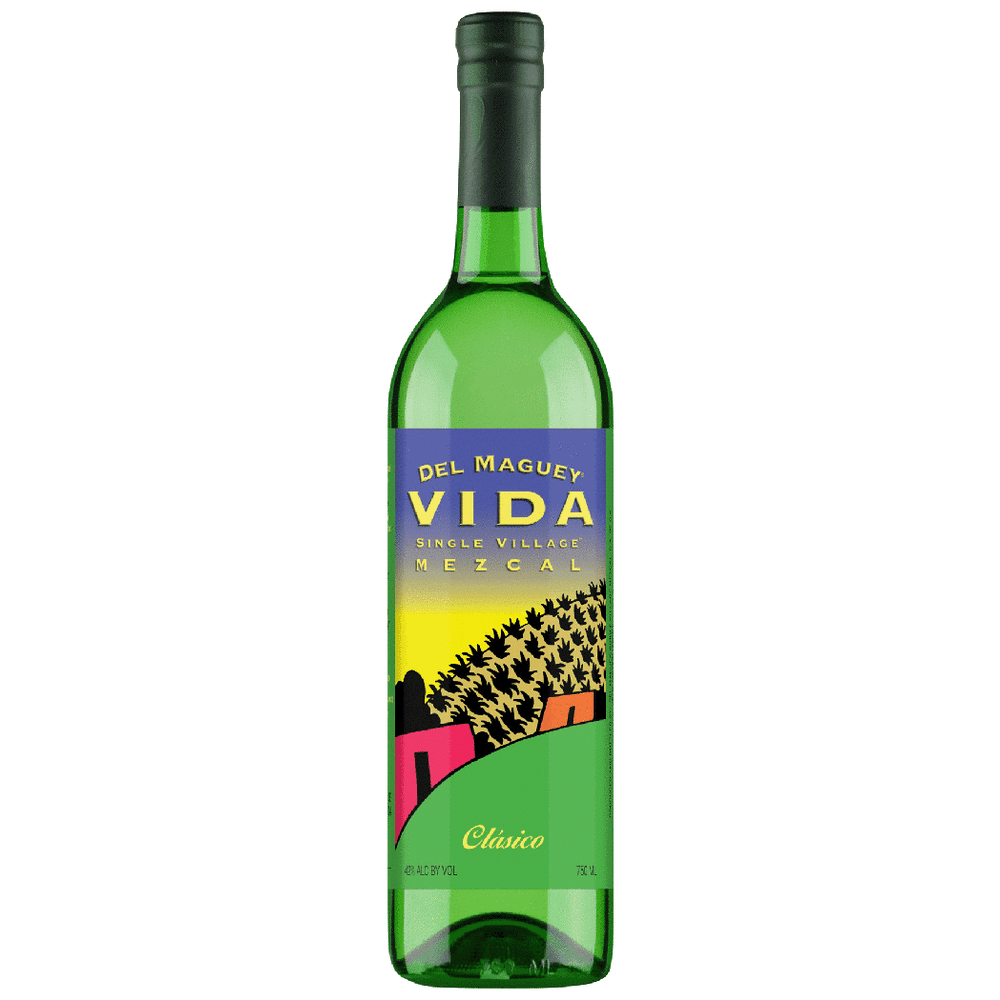 Del Maguey Vida Single Village Mezcal Clasico