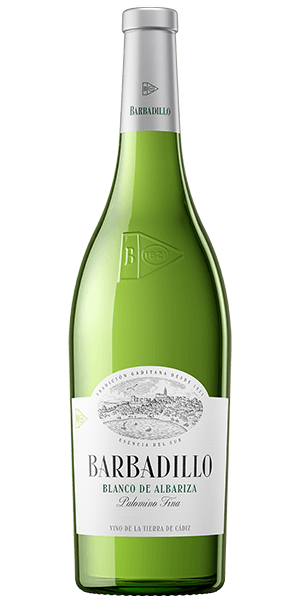 2025 Bodegas Barbadillo, Barbadillo Blanco